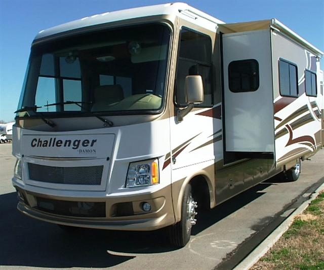New 2010 Damon Challenger 376 Class A - Gas For Sale